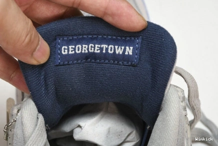 Georgetown AJ4-1043505 PE Jordan 4 Air 1021